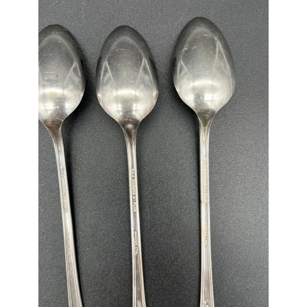 Oneida silver plated